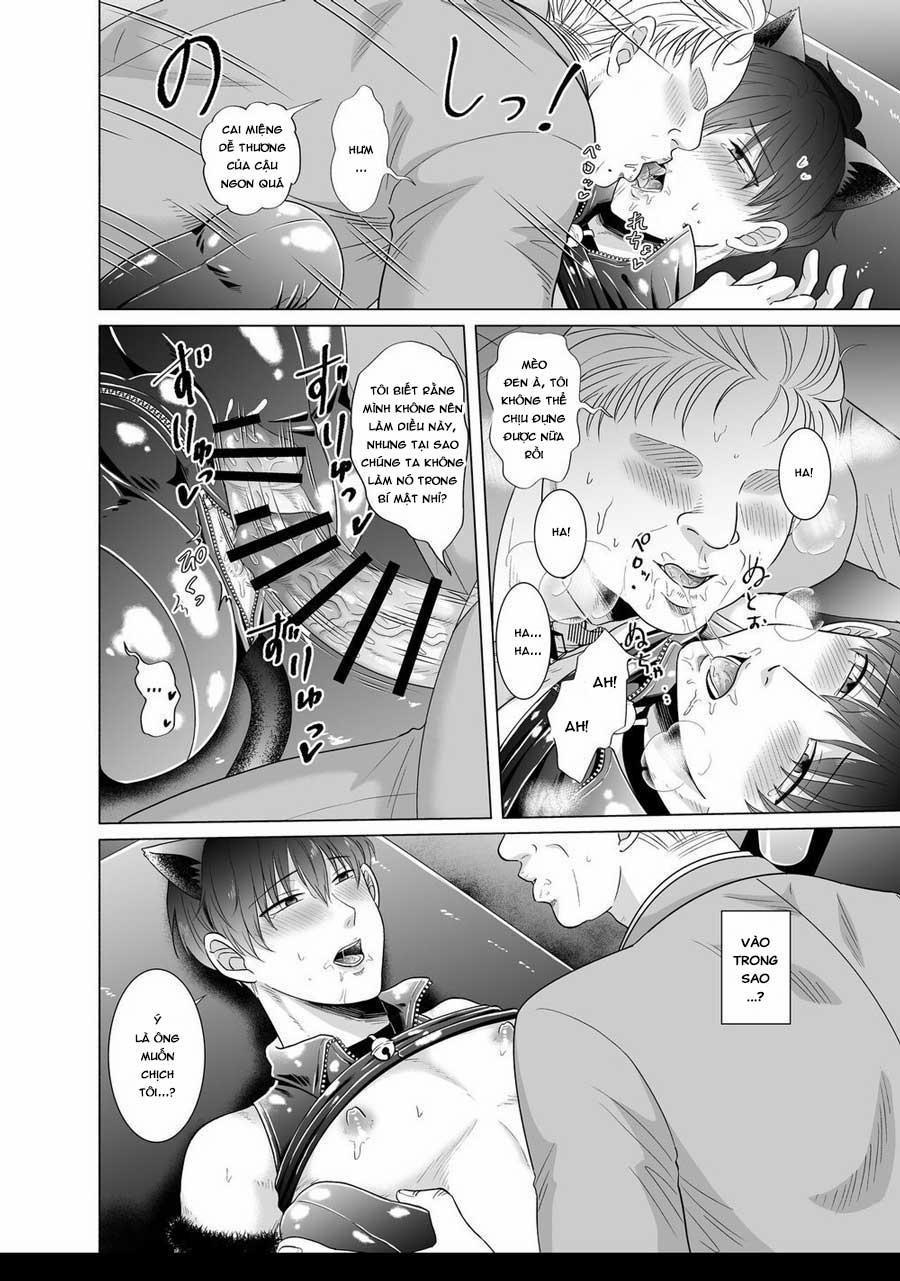 Tổng Hợp Oneshort Nhà Guess 61 trang 16