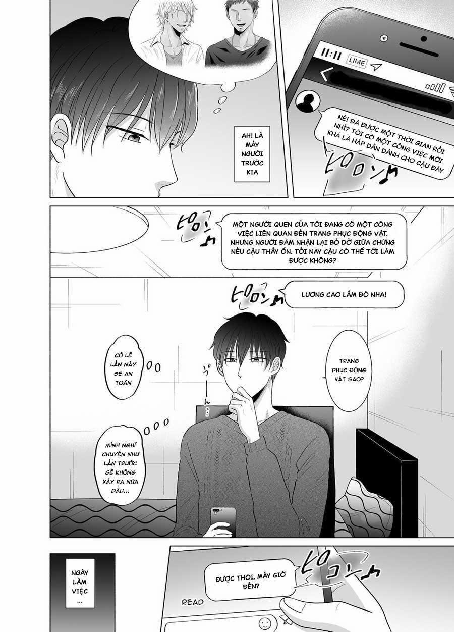 Tổng Hợp Oneshort Nhà Guess 61 trang 2