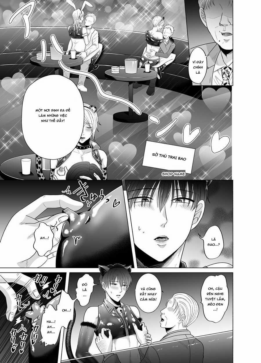 Tổng Hợp Oneshort Nhà Guess 61 trang 7