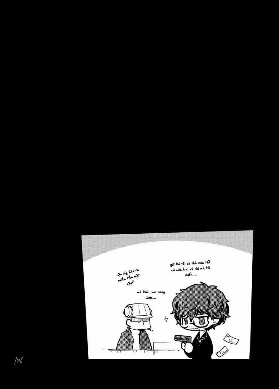 Tổng Hợp Oneshort Nhà Guess 62 trang 13