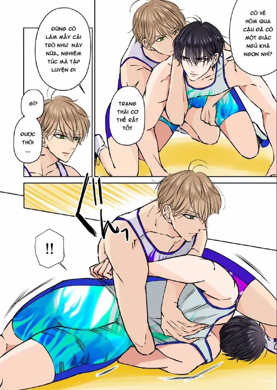 Tổng Hợp Oneshort Nhà Guess 63 trang 3