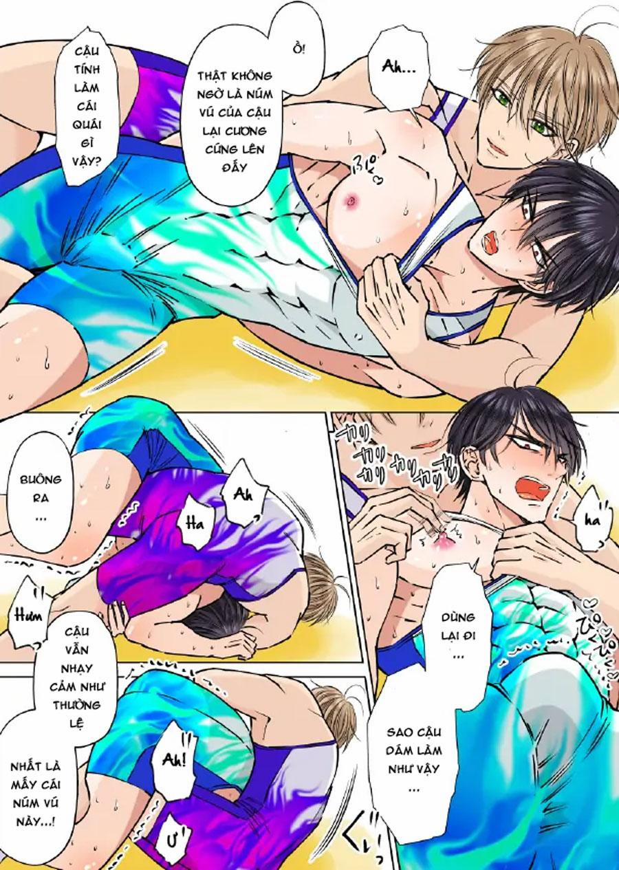 Tổng Hợp Oneshort Nhà Guess 63 trang 6