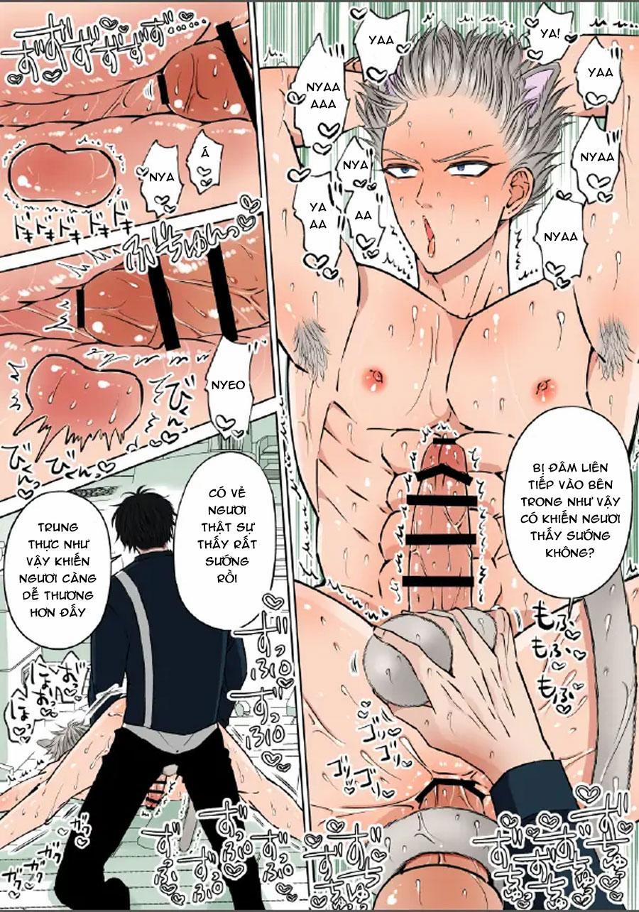 Tổng Hợp Oneshort Nhà Guess 64 trang 10