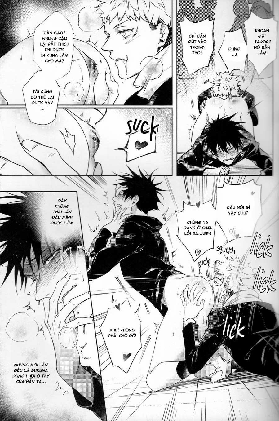 Tổng Hợp Oneshort Nhà Guess 66 trang 17