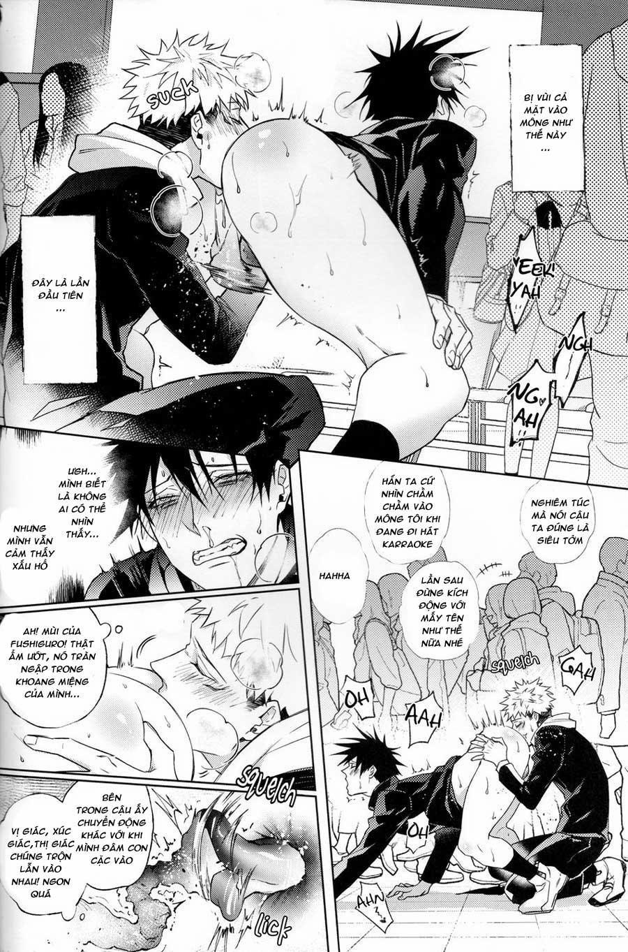 Tổng Hợp Oneshort Nhà Guess 66 trang 18