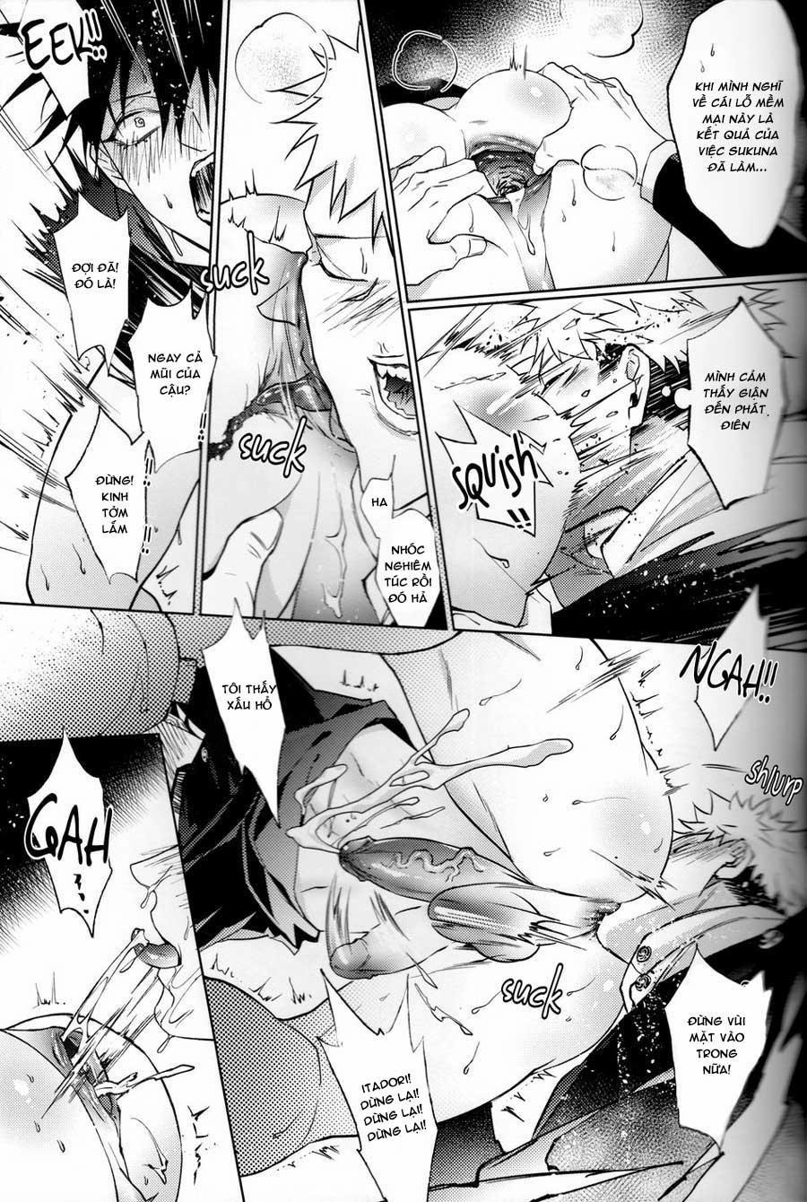 Tổng Hợp Oneshort Nhà Guess 66 trang 19