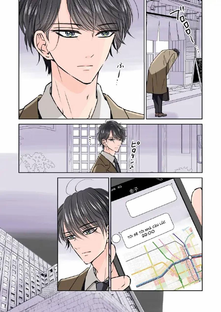 Tổng Hợp Oneshort Nhà Guess 67 trang 1