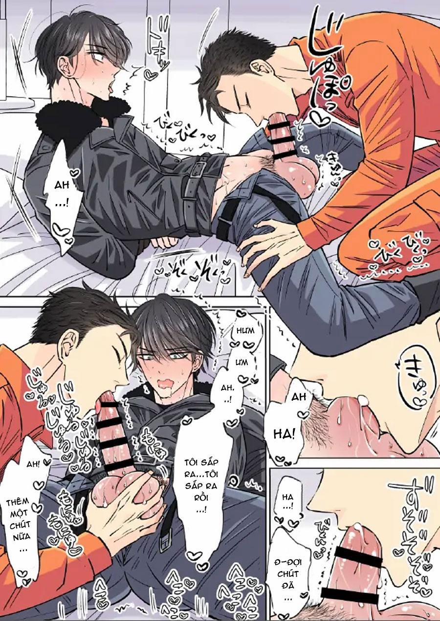 Tổng Hợp Oneshort Nhà Guess 67 trang 10