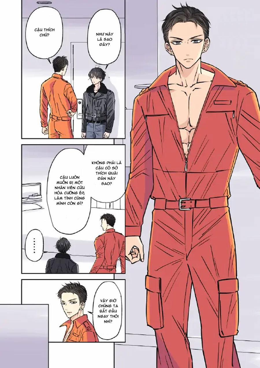 Tổng Hợp Oneshort Nhà Guess 67 trang 2