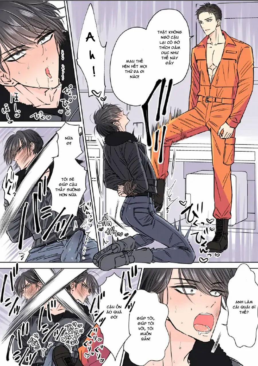 Tổng Hợp Oneshort Nhà Guess 67 trang 4