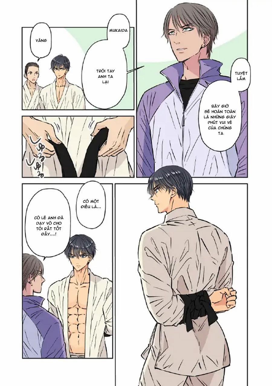 Tổng Hợp Oneshort Nhà Guess 68 trang 10