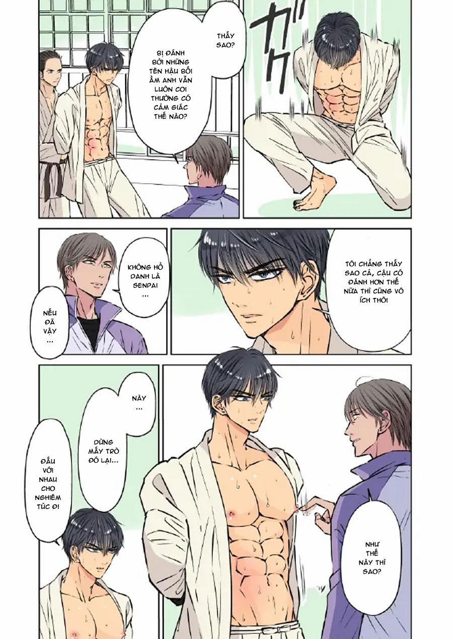 Tổng Hợp Oneshort Nhà Guess 68 trang 12