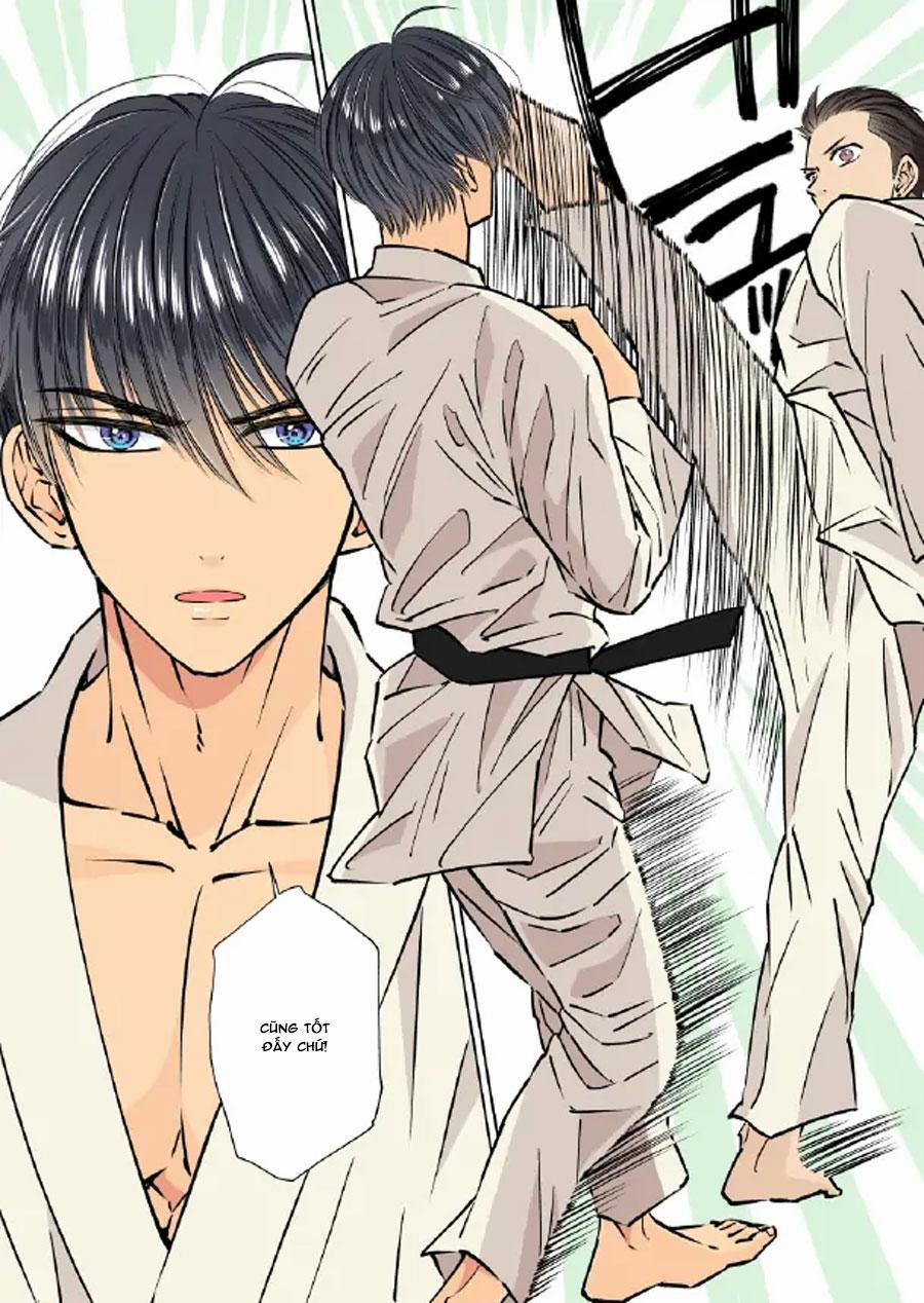 Tổng Hợp Oneshort Nhà Guess 68 trang 2