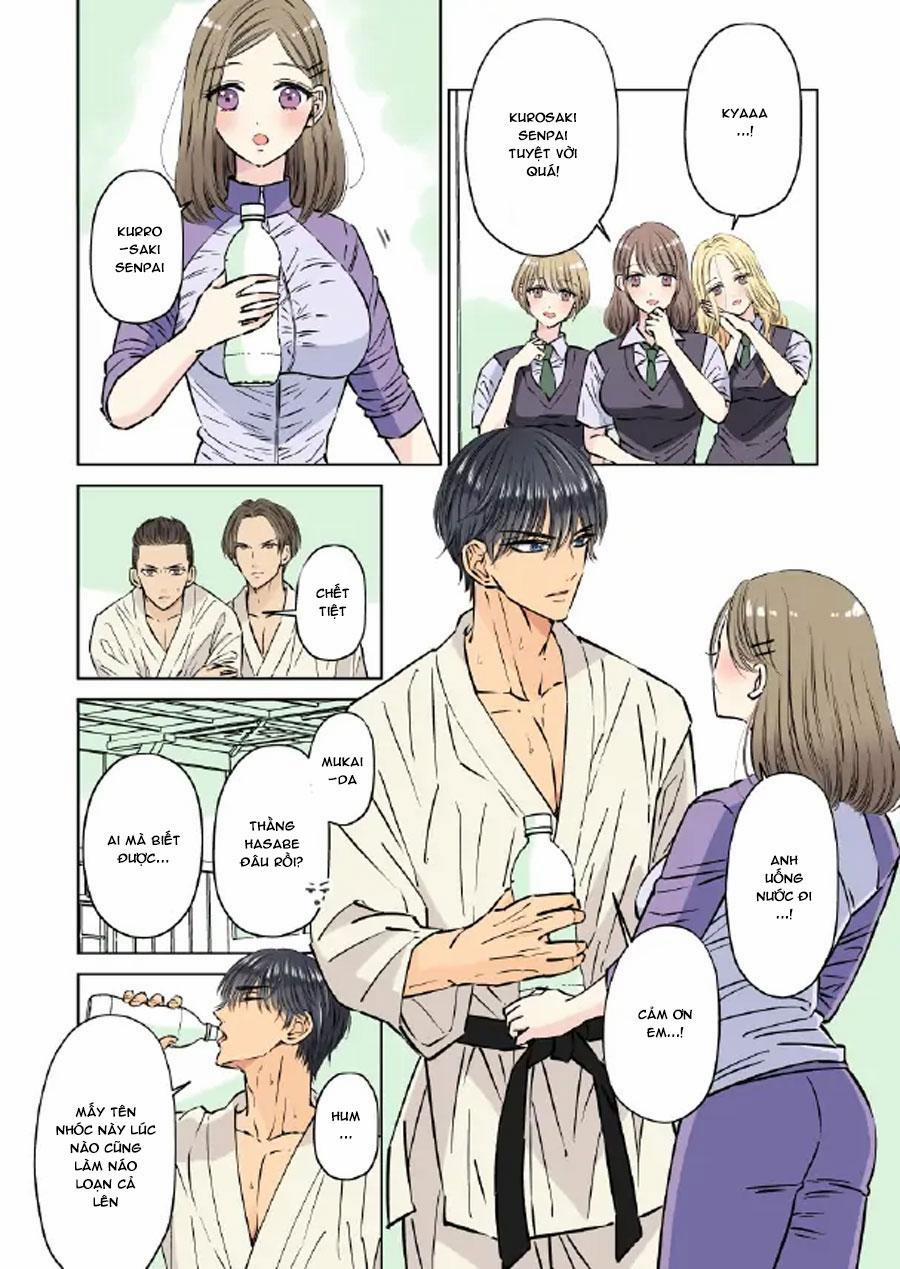 Tổng Hợp Oneshort Nhà Guess 68 trang 4