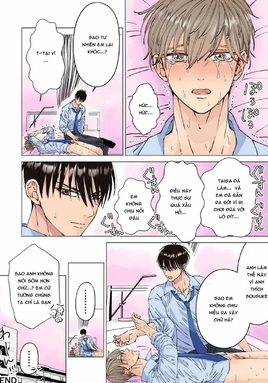 Tổng Hợp Oneshort Nhà Guess 69 trang 15