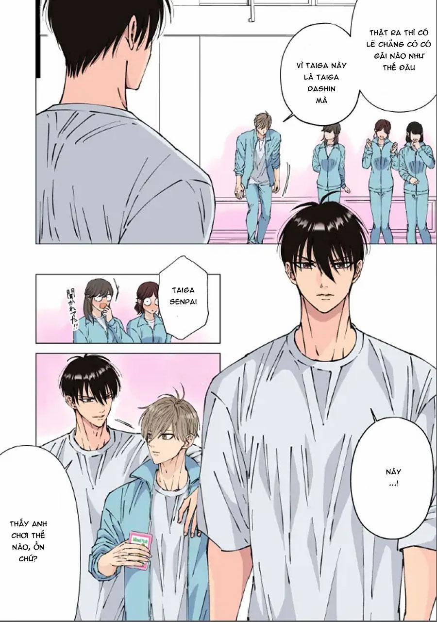 Tổng Hợp Oneshort Nhà Guess 69 trang 2