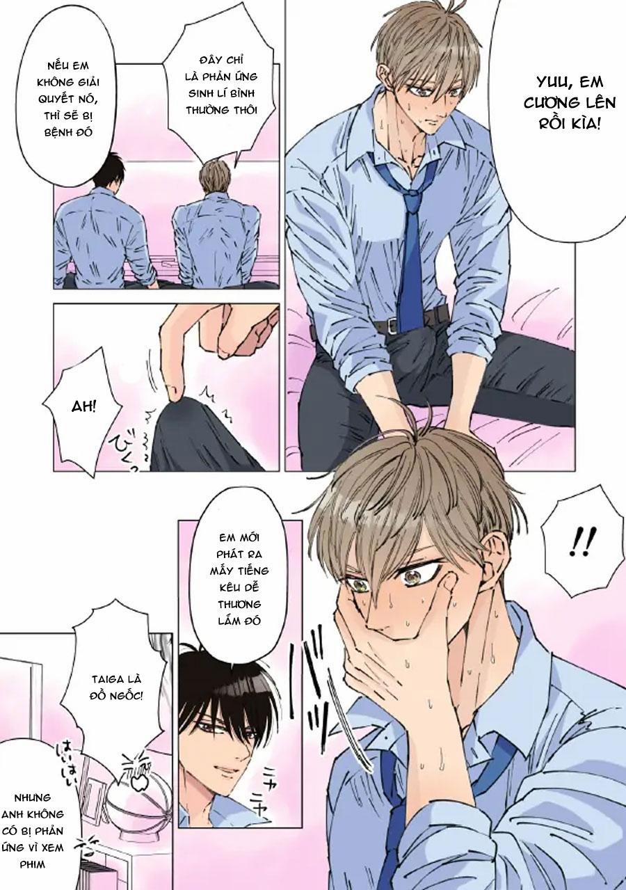 Tổng Hợp Oneshort Nhà Guess 69 trang 5