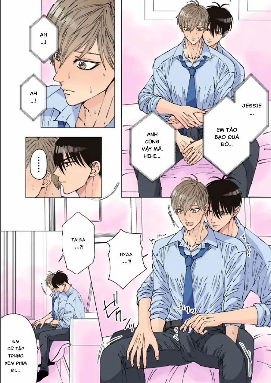 Tổng Hợp Oneshort Nhà Guess 69 trang 6