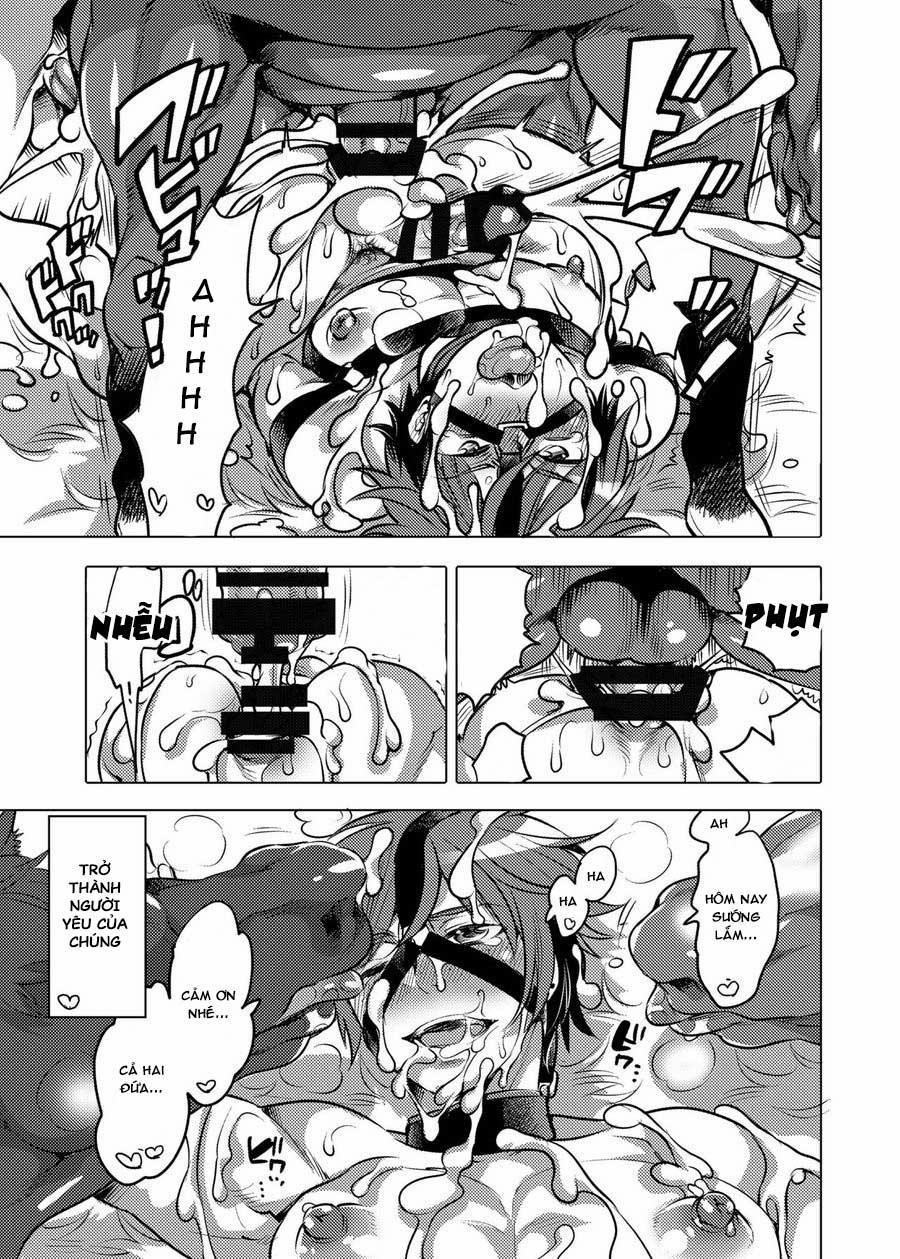 Tổng Hợp Oneshort Nhà Guess 7 trang 25