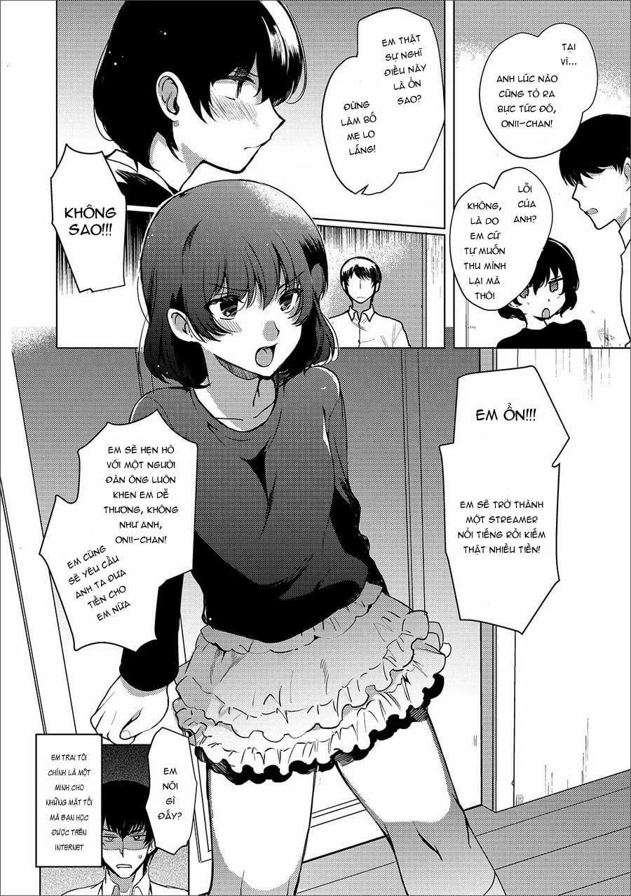 Tổng Hợp Oneshort Nhà Guess 70 trang 3