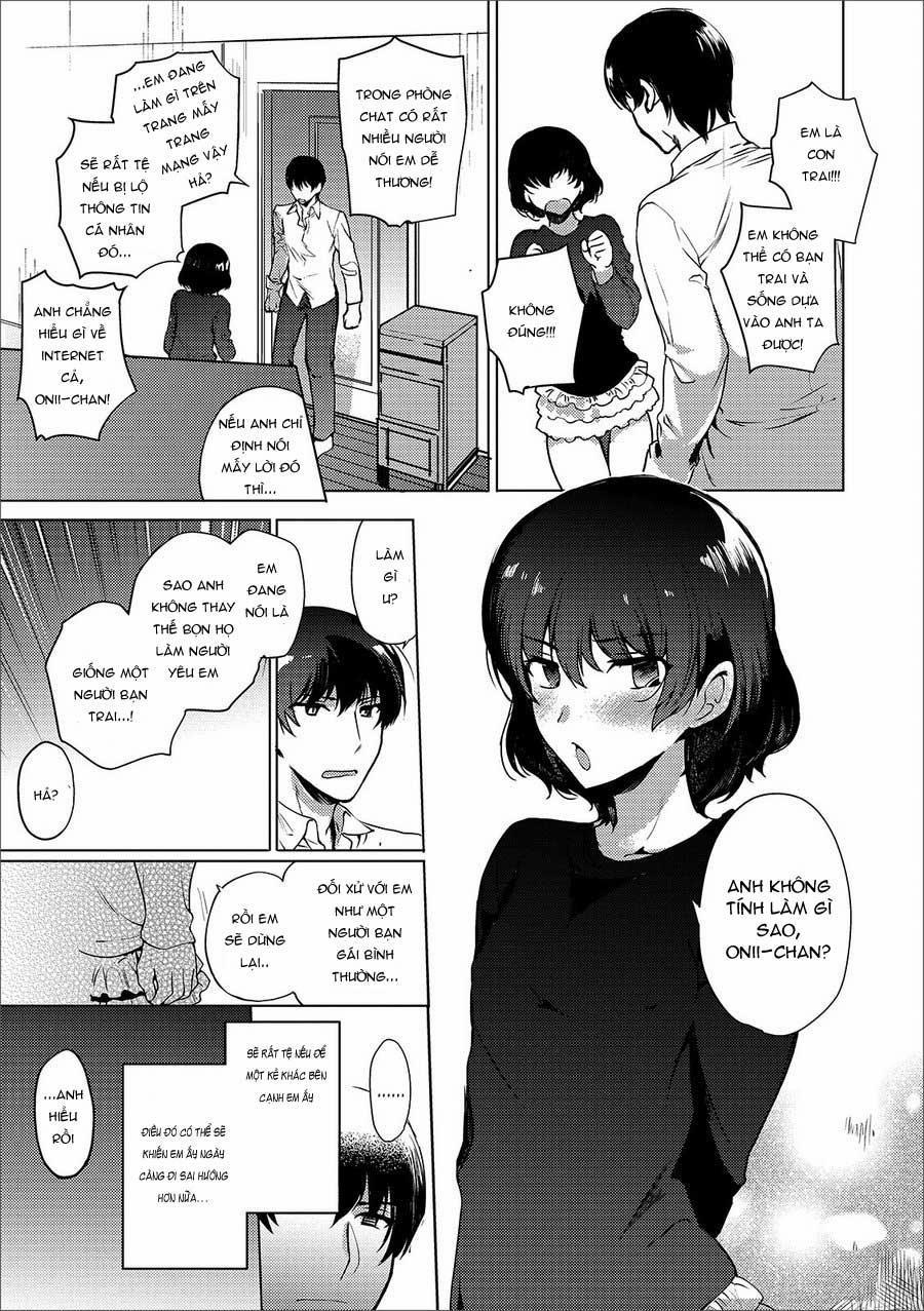 Tổng Hợp Oneshort Nhà Guess 70 trang 4