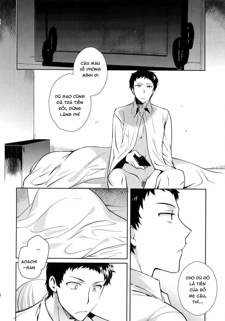 Tổng Hợp Oneshort Nhà Guess 71 trang 14