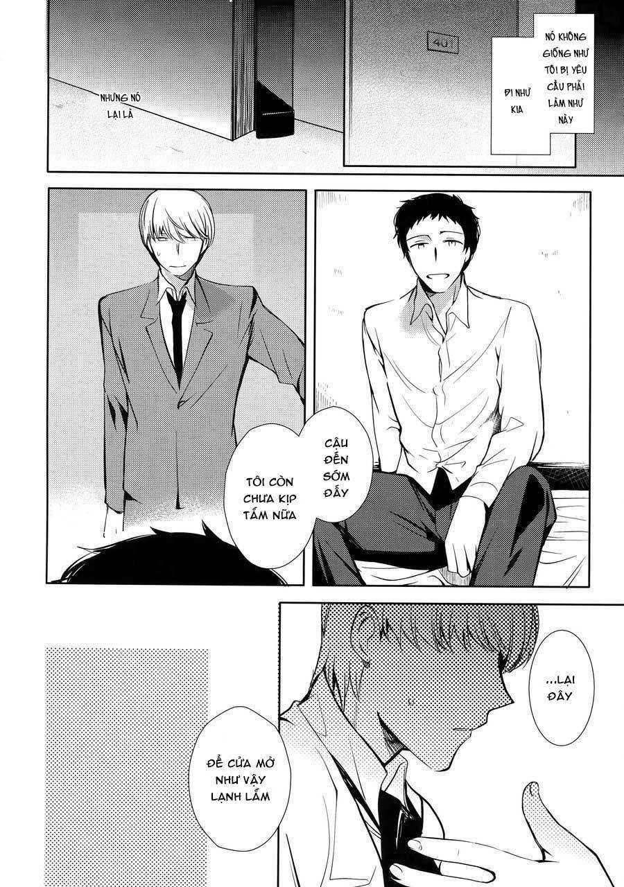 Tổng Hợp Oneshort Nhà Guess 71 trang 6