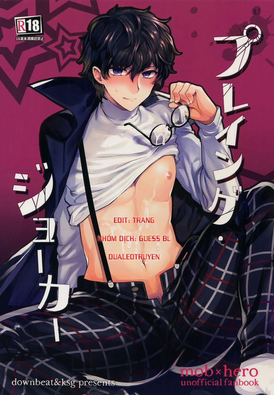 Tổng Hợp Oneshort Nhà Guess 73 trang 0