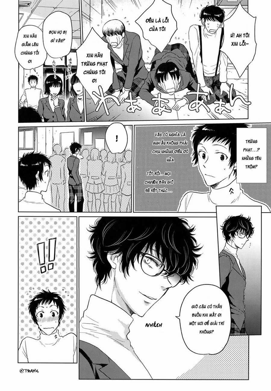 Tổng Hợp Oneshort Nhà Guess 73 trang 12