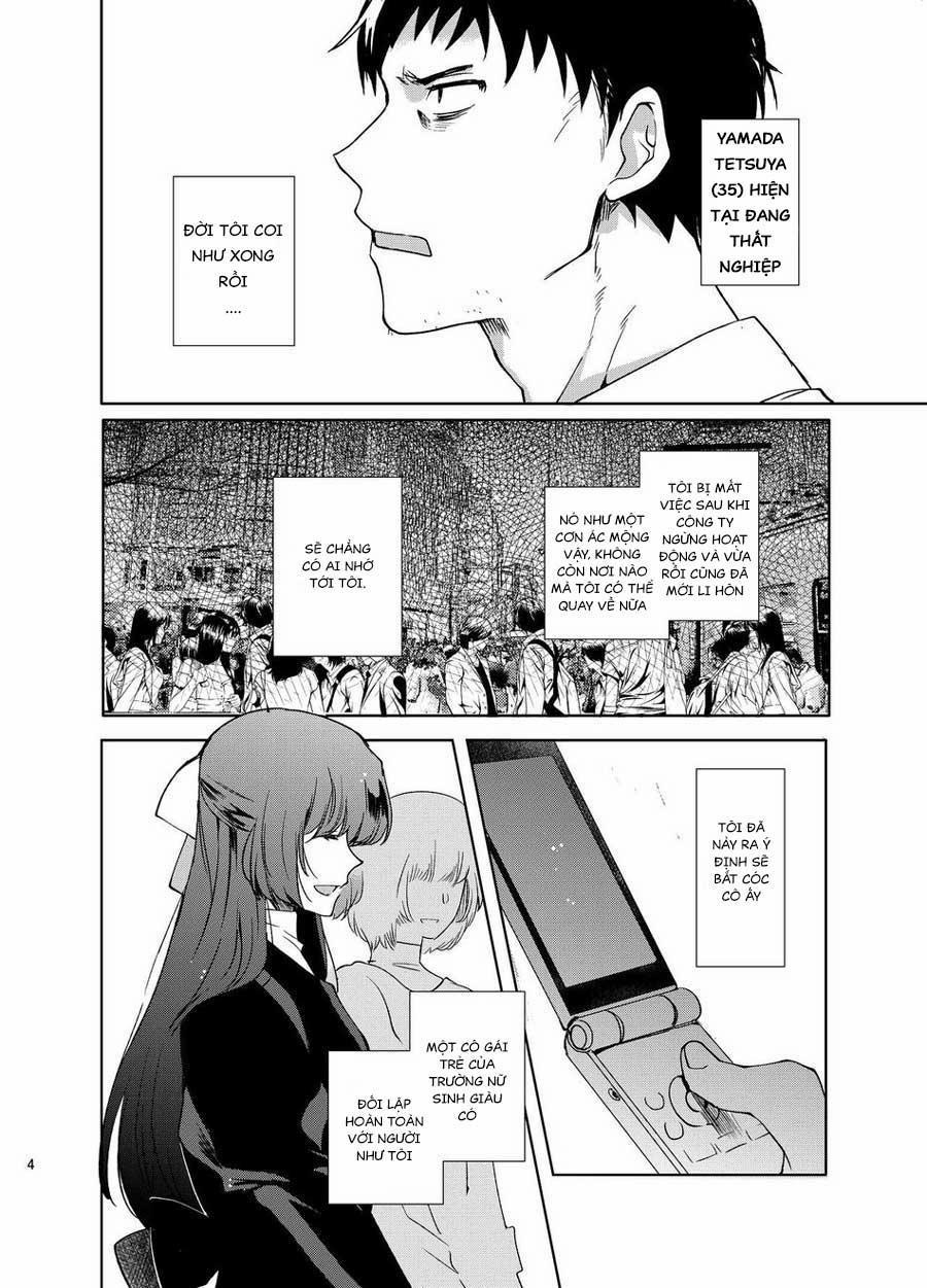 Tổng Hợp Oneshort Nhà Guess 74 trang 2