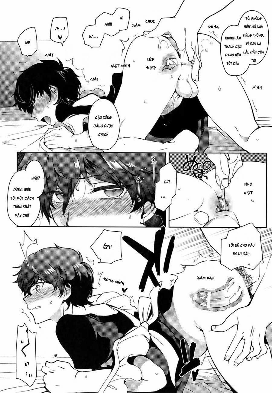 Tổng Hợp Oneshort Nhà Guess 75 trang 9