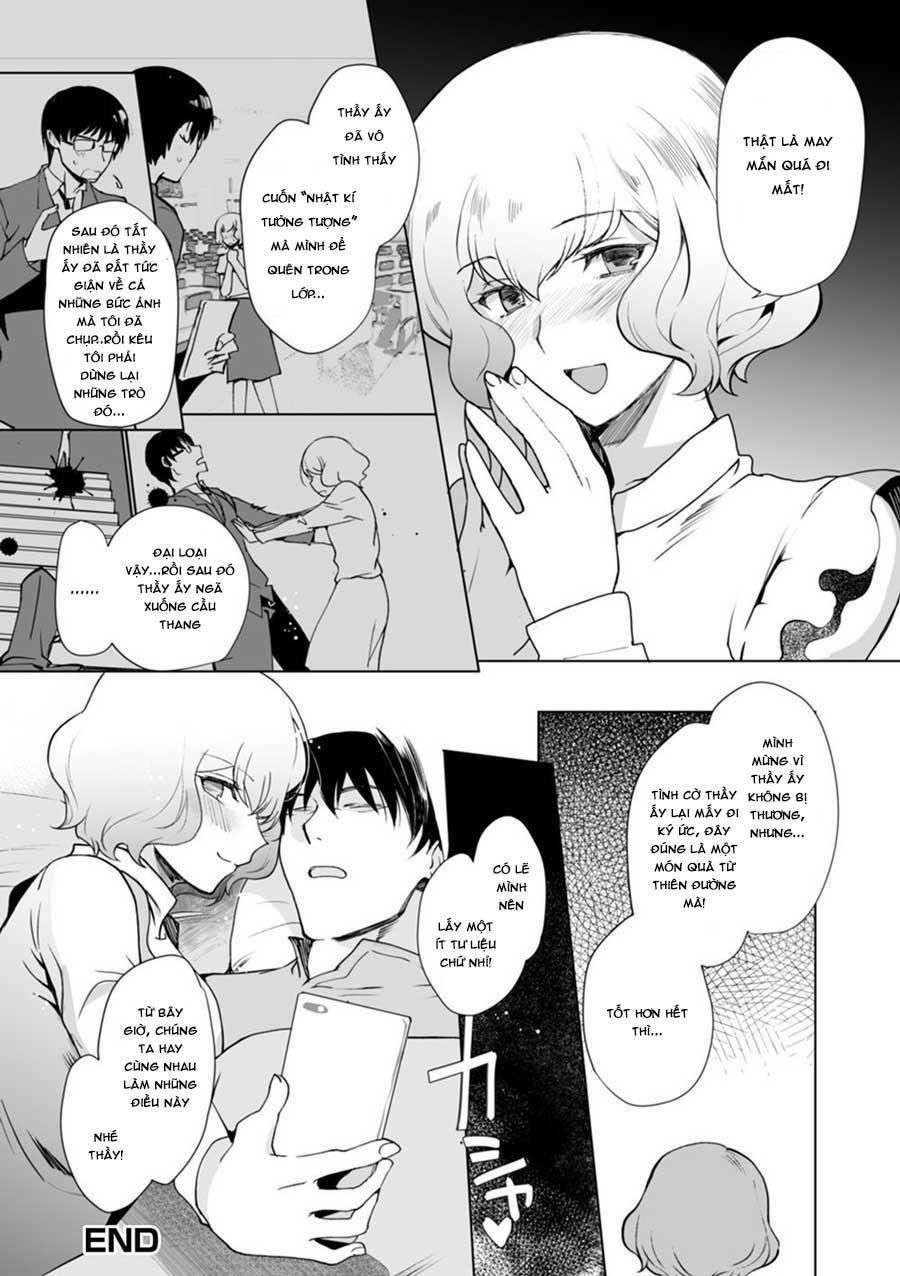 Tổng Hợp Oneshort Nhà Guess 76 trang 18