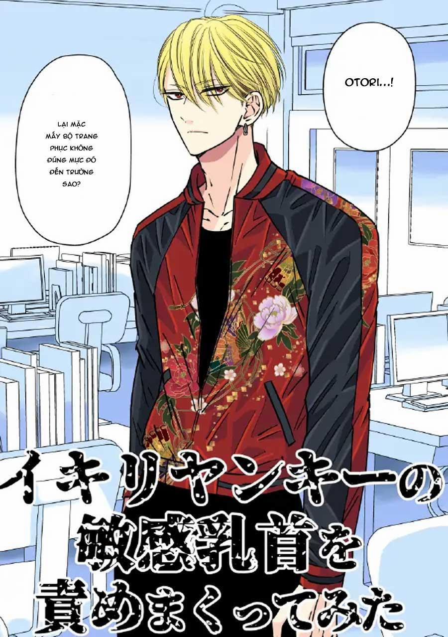 Tổng Hợp Oneshort Nhà Guess 77 trang 1