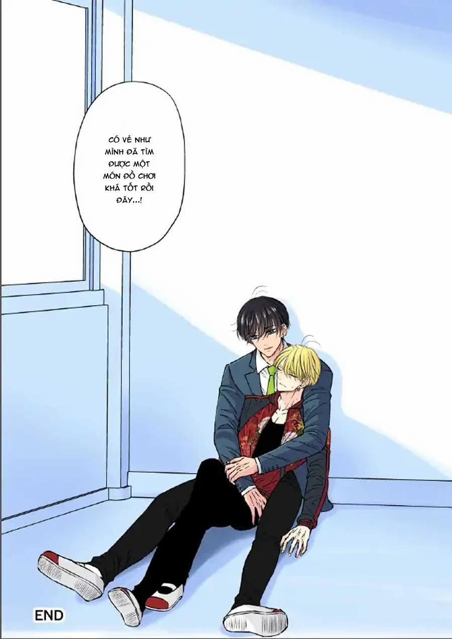 Tổng Hợp Oneshort Nhà Guess 77 trang 13