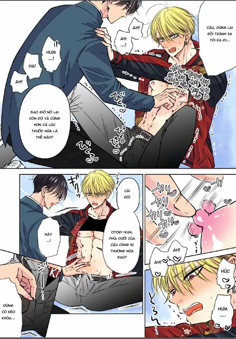 Tổng Hợp Oneshort Nhà Guess 77 trang 9