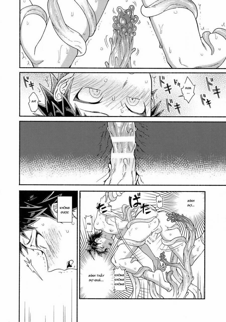 Tổng Hợp Oneshort Nhà Guess 78 trang 16