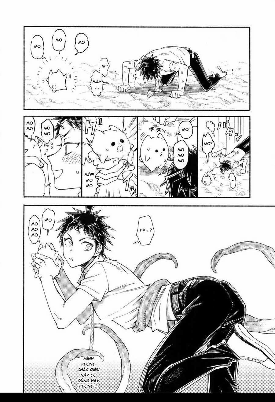 Tổng Hợp Oneshort Nhà Guess 78 trang 5