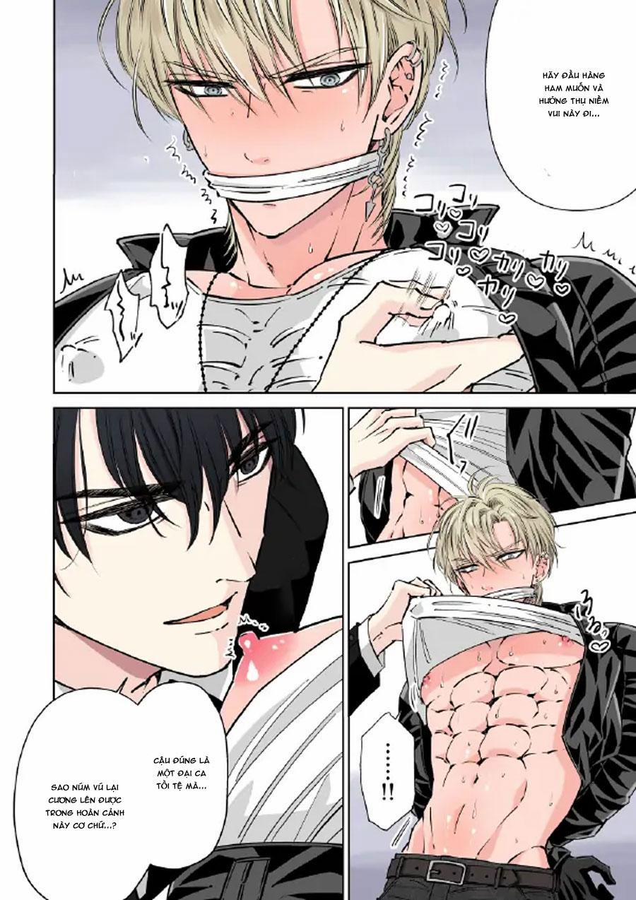 Tổng Hợp Oneshort Nhà Guess 79 trang 11