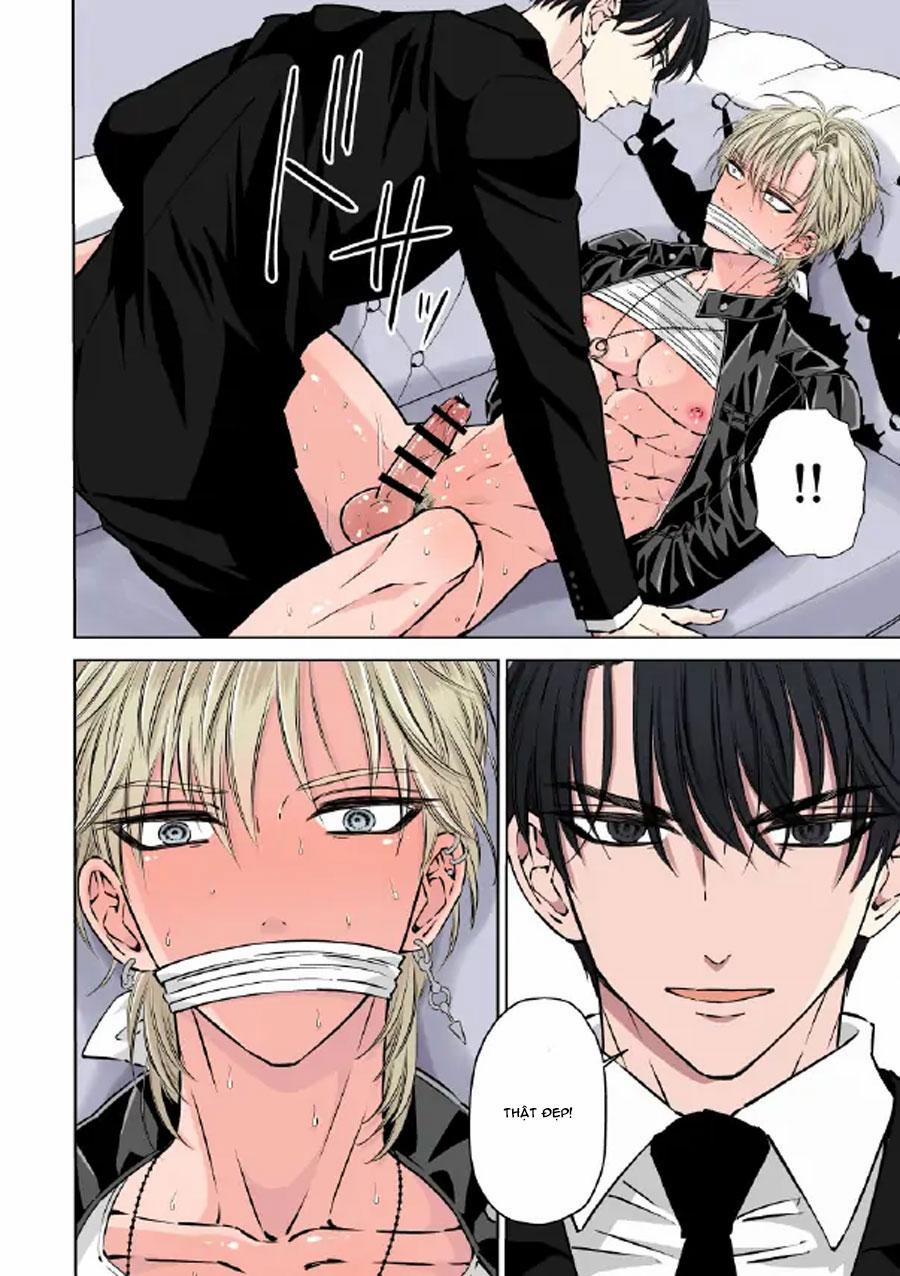 Tổng Hợp Oneshort Nhà Guess 79 trang 15