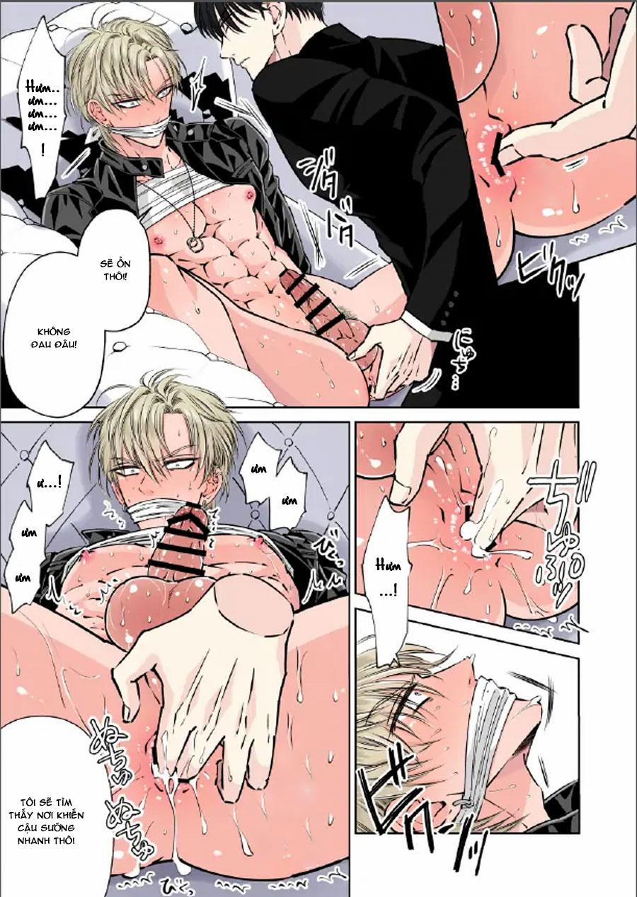 Tổng Hợp Oneshort Nhà Guess 79 trang 16