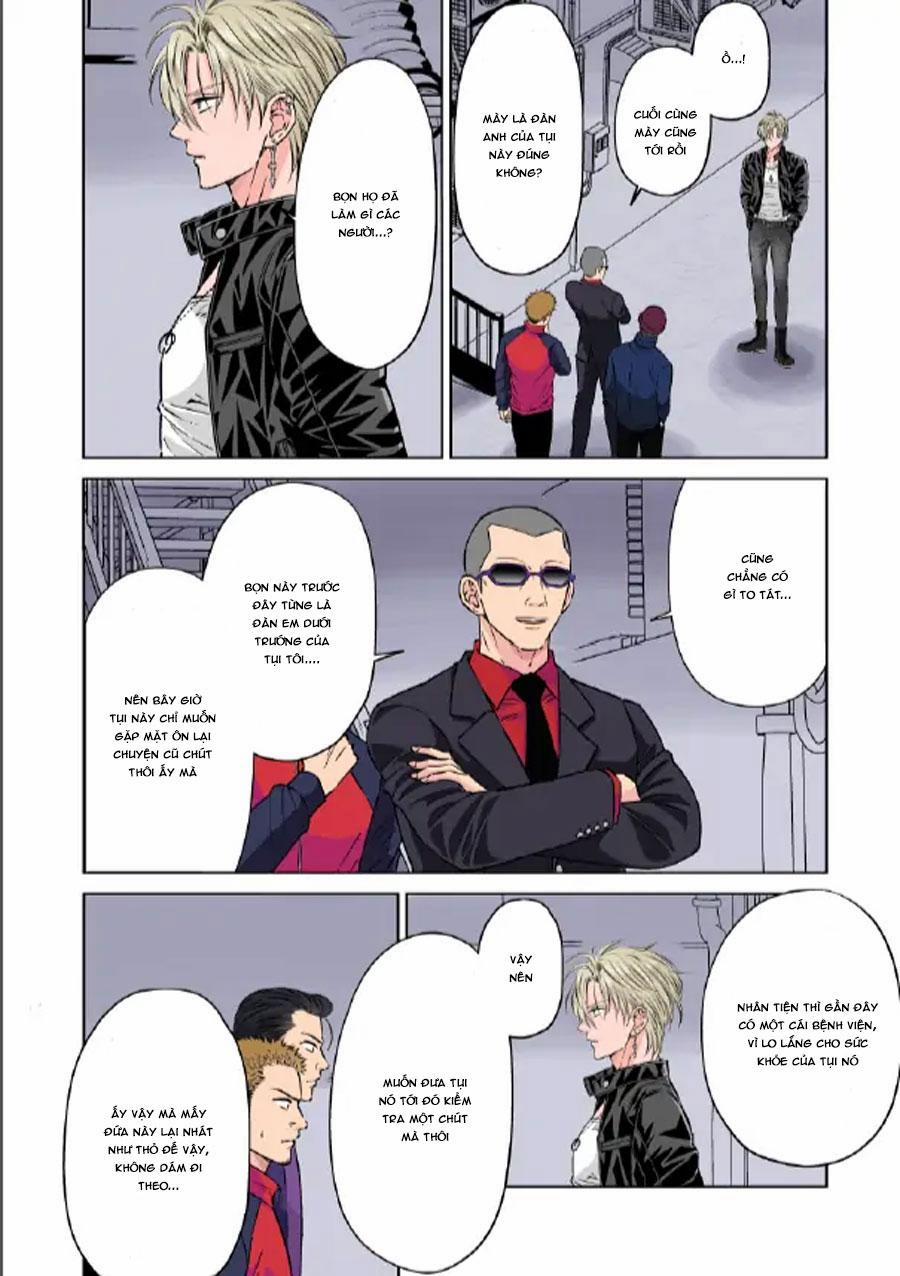 Tổng Hợp Oneshort Nhà Guess 79 trang 3