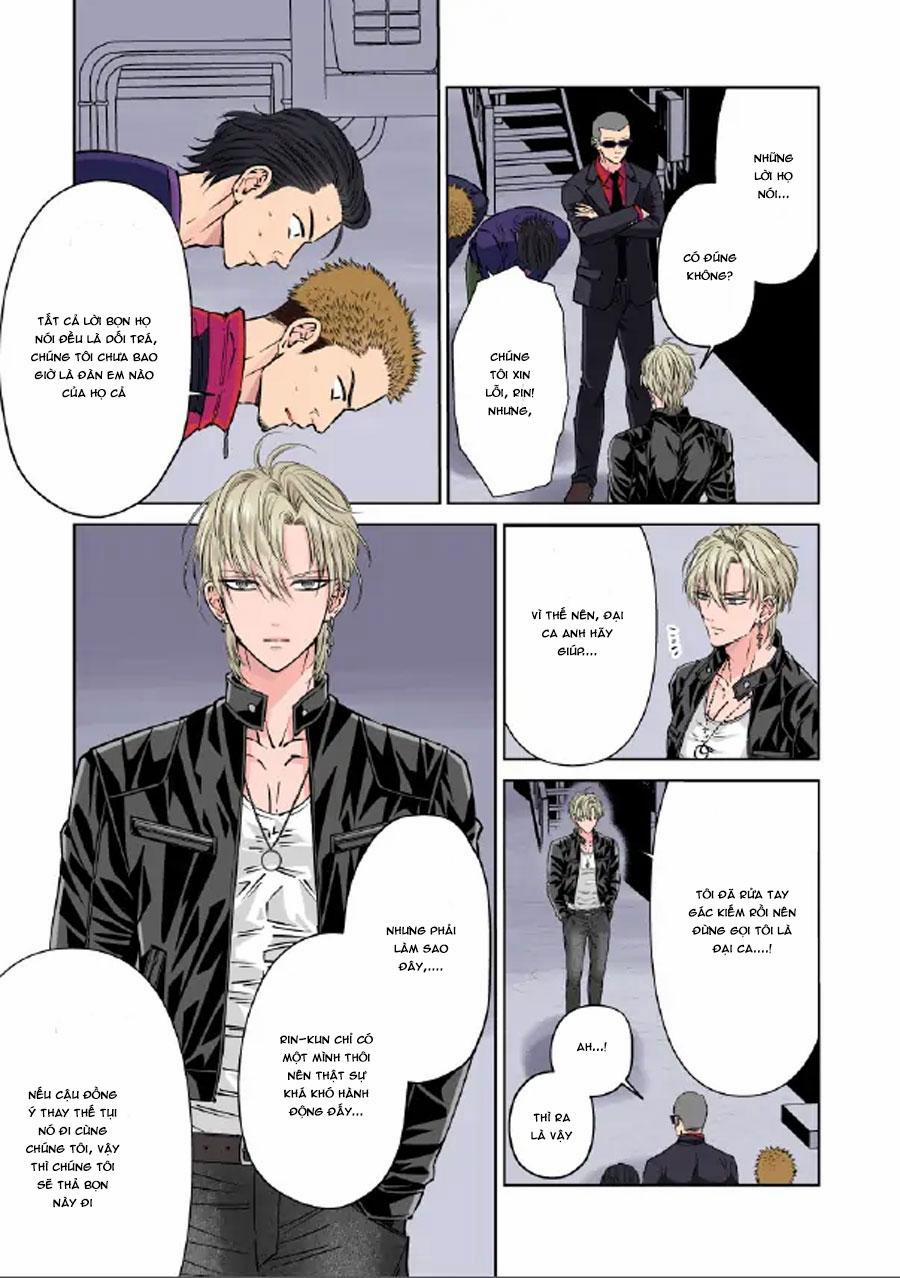 Tổng Hợp Oneshort Nhà Guess 79 trang 4