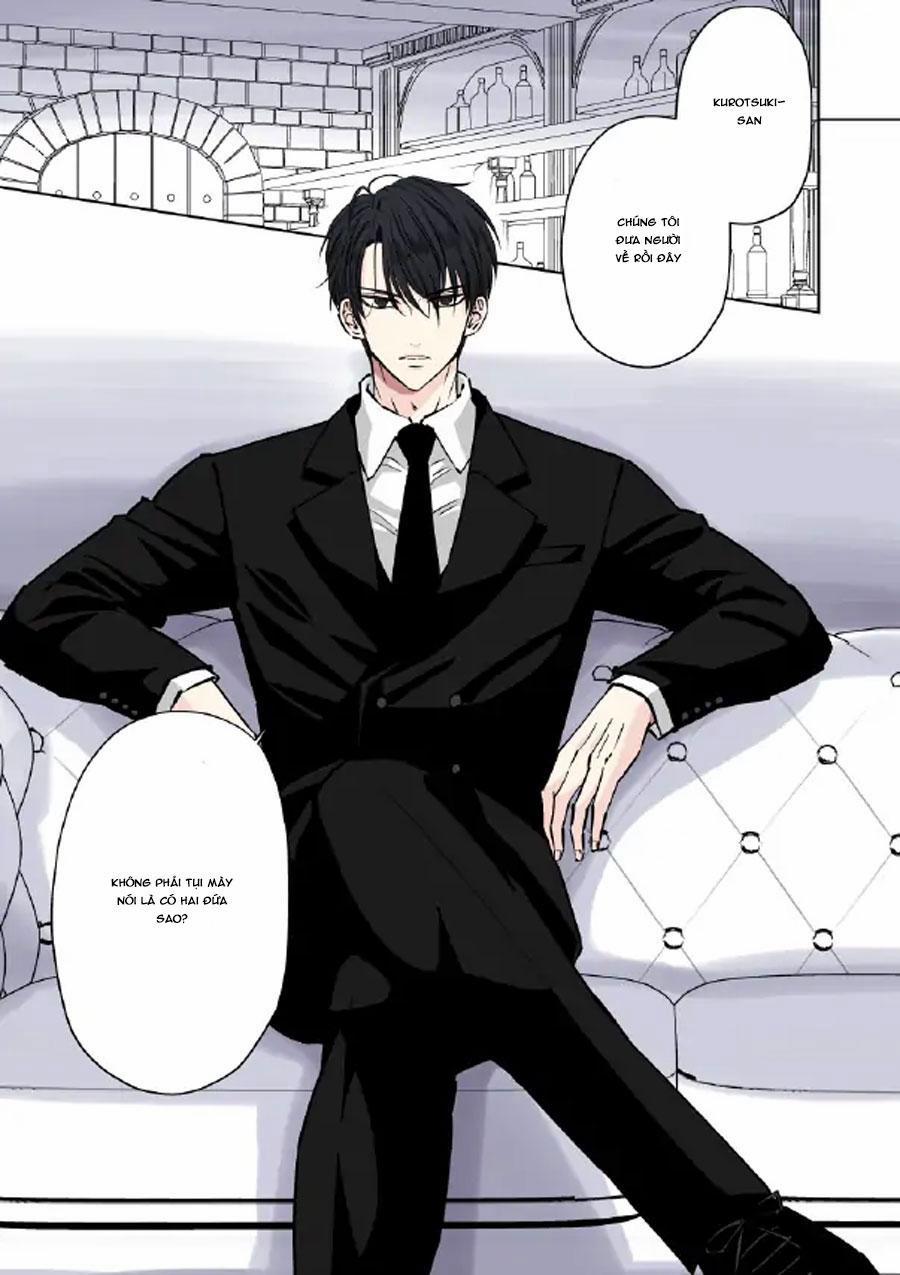 Tổng Hợp Oneshort Nhà Guess 79 trang 6