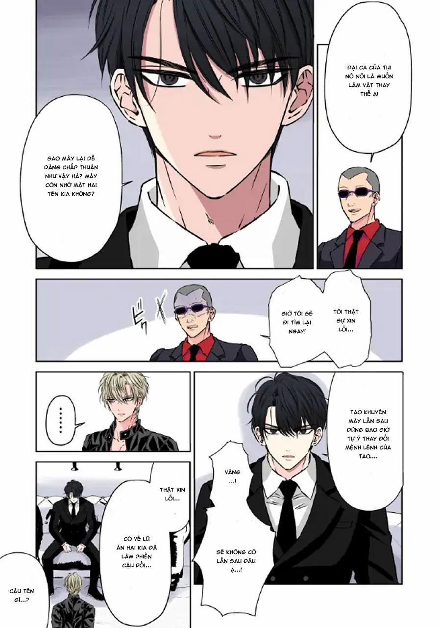 Tổng Hợp Oneshort Nhà Guess 79 trang 7