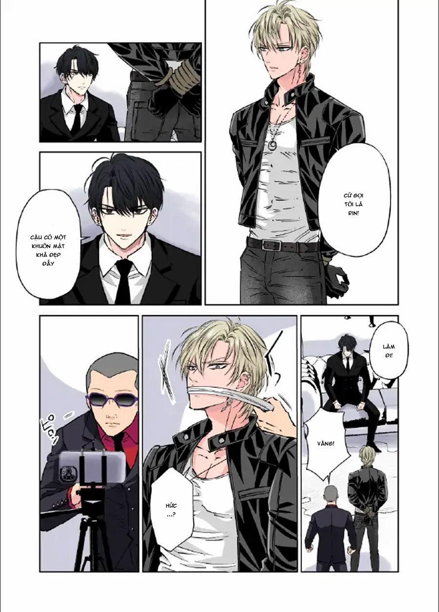 Tổng Hợp Oneshort Nhà Guess 79 trang 8