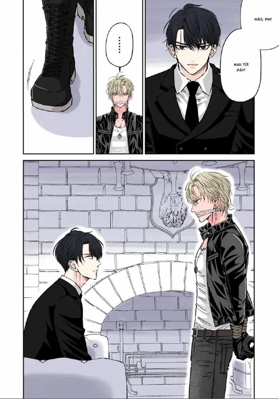 Tổng Hợp Oneshort Nhà Guess 79 trang 9