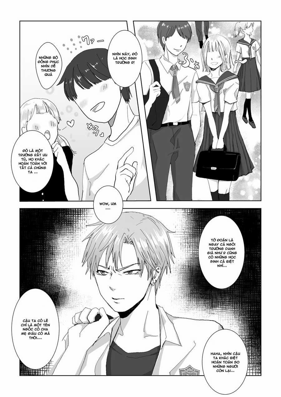 Tổng Hợp Oneshort Nhà Guess 8 trang 1