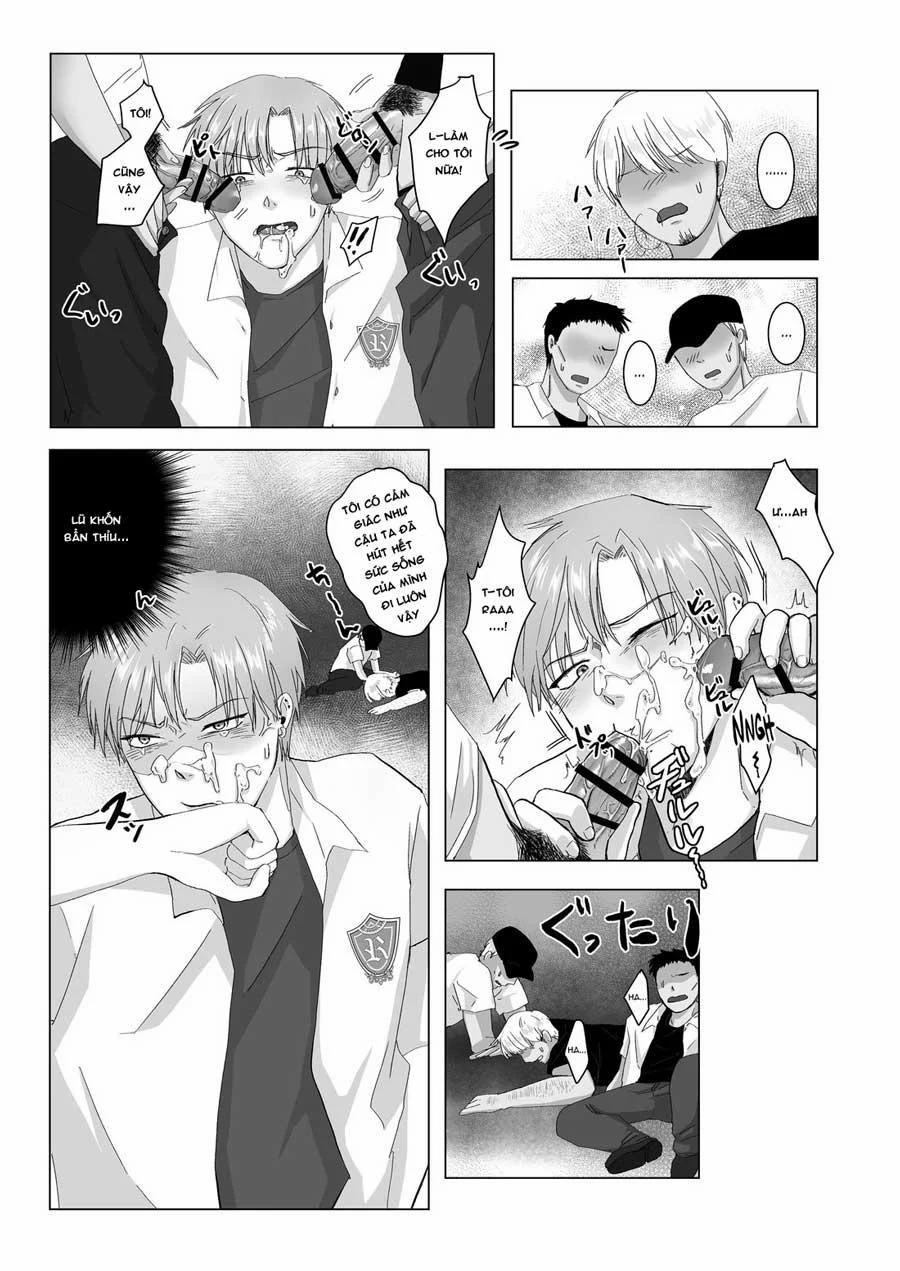 Tổng Hợp Oneshort Nhà Guess 8 trang 13