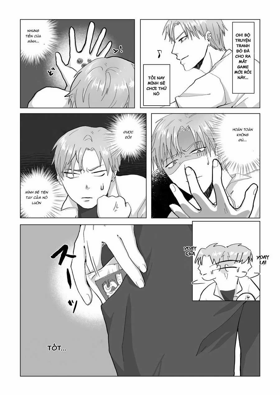 Tổng Hợp Oneshort Nhà Guess 8 trang 4