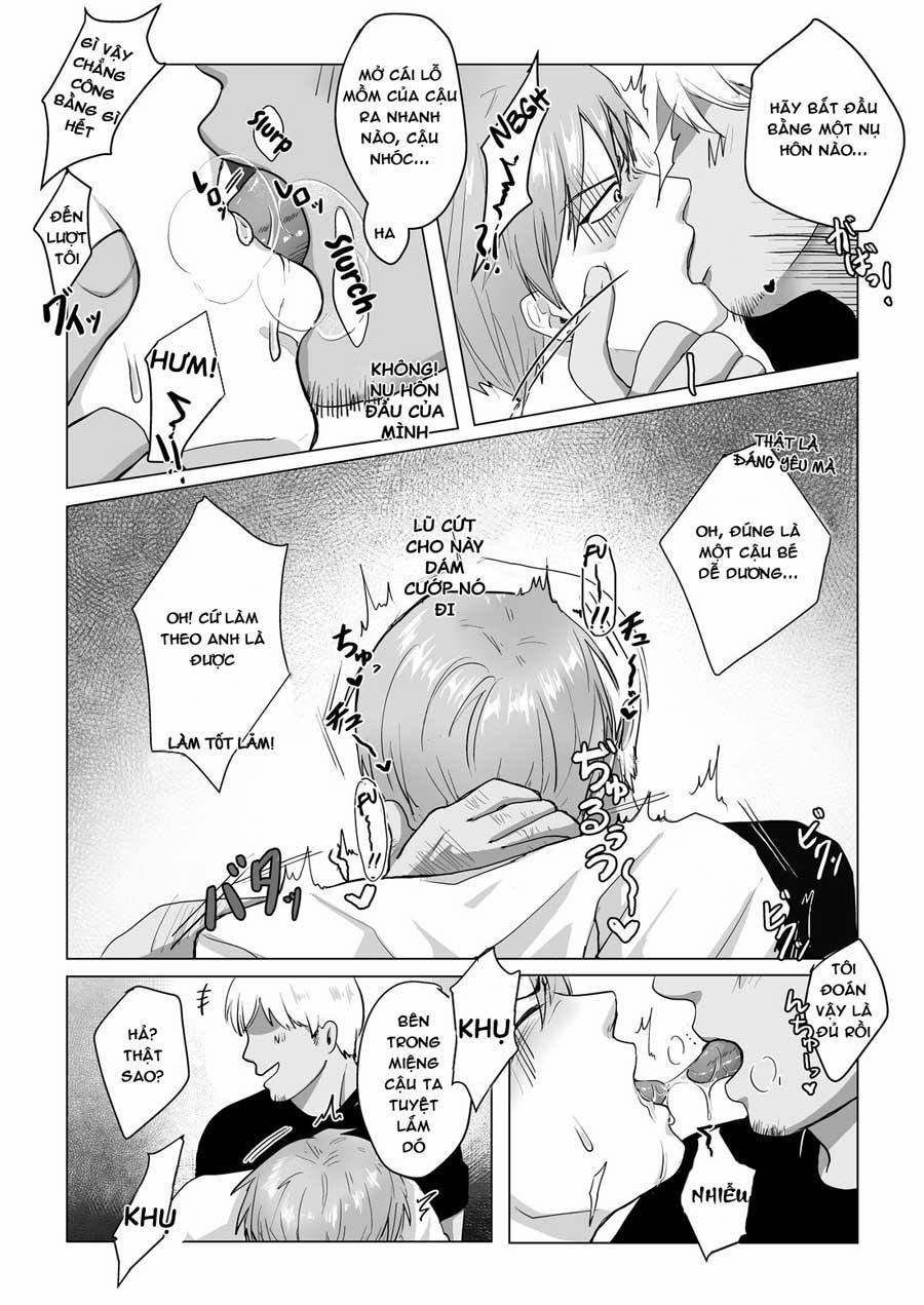 Tổng Hợp Oneshort Nhà Guess 8 trang 7